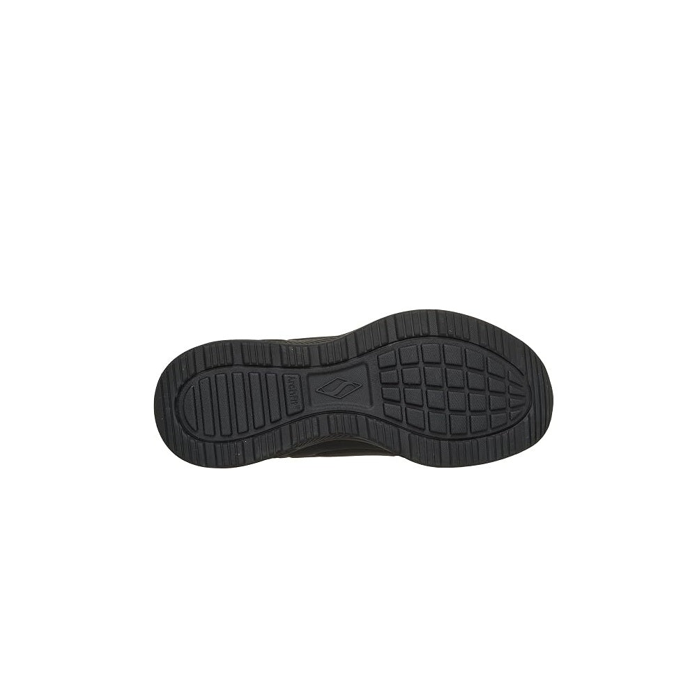 Scarpe da Donna - SKECHERS Art. 190177BBK BLACK Sneakers ARCH FIT SLIP INS