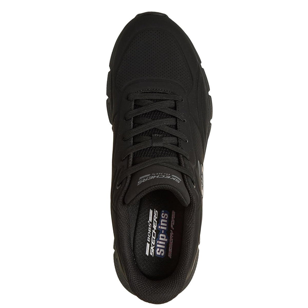 Scarpe da Uomo - SKECHERS Art. 118116BBK BLACK Sneakers SLIP INS