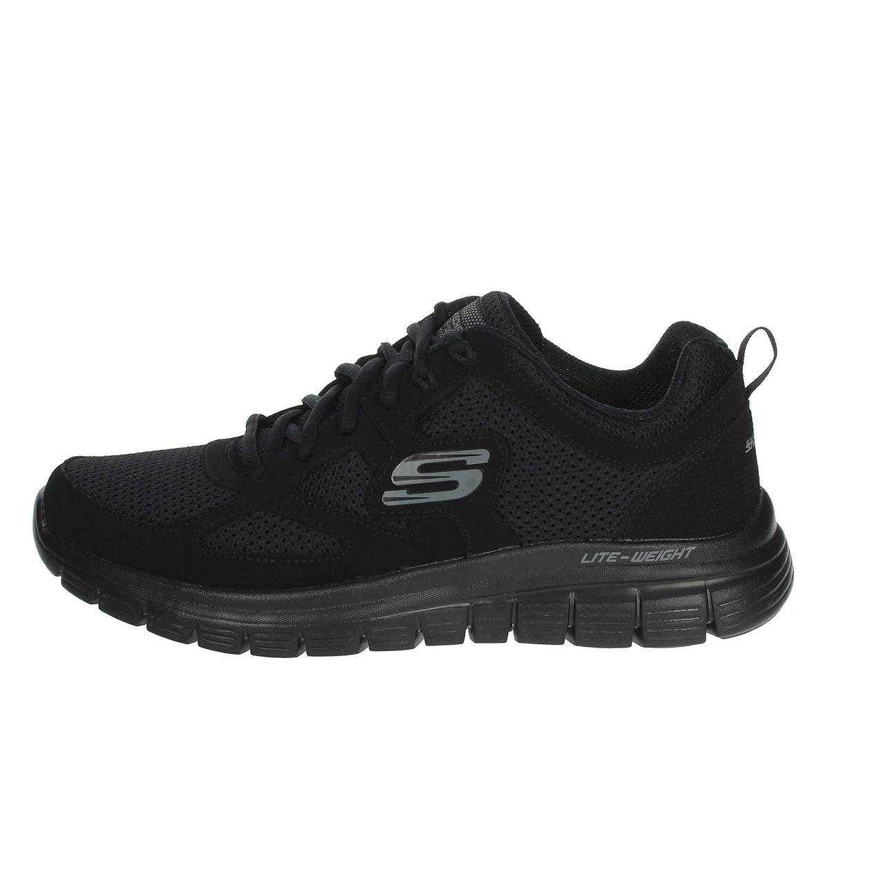 Scarpe da Uomo - SKECHERS Art. 52635BBK BLACK Sneakers