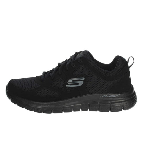 Scarpe da Uomo - SKECHERS Art. 52635BBK BLACK Sneakers