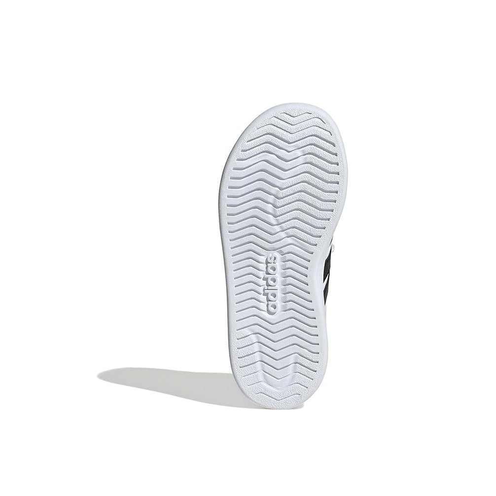 Scarpe Unisex Bambino- ADIDAS Art. STREETTALK EL C JQ6144 WHITE BLACK Sneakers