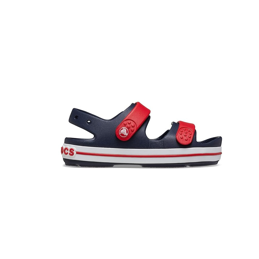 Scarpe da Bambino - CROCS Art. 209423 NAVR NAVY RED Sandali gomma