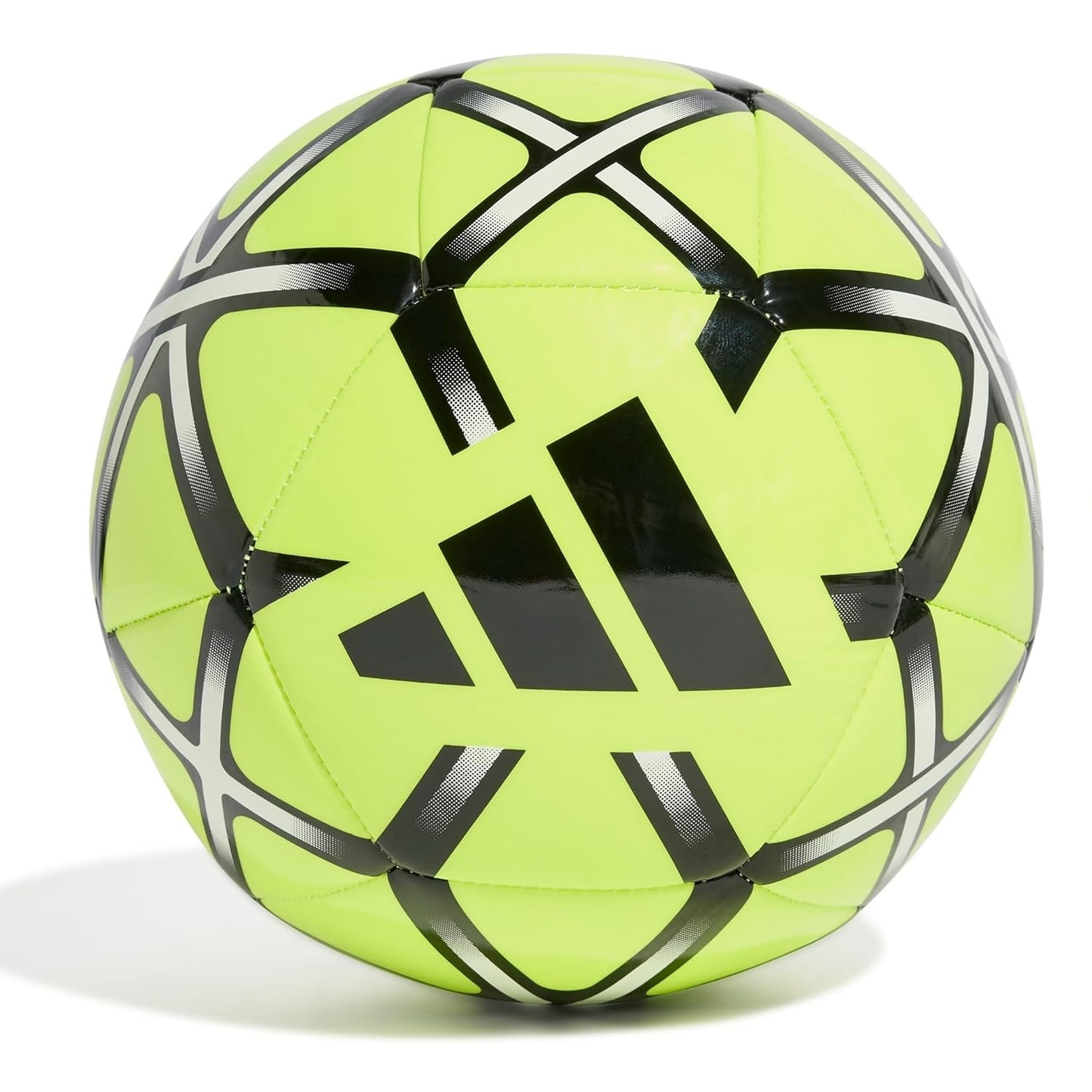 PALLONE - ADIDAS Art. STARLANCER CLB LEMON BLACK SIZE 5 CALCIO