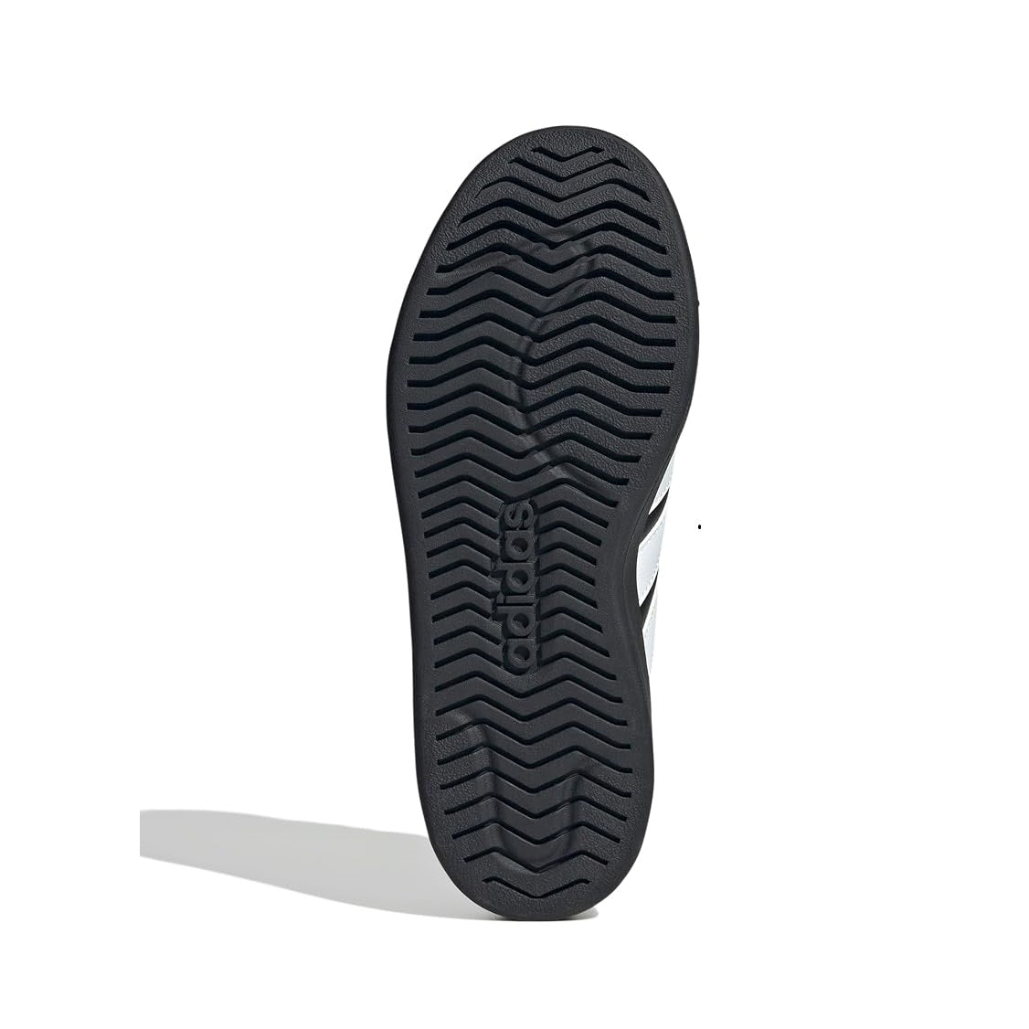 Scarpe Unisex Adulto- ADIDAS Art. STREETTALK J JS5053 BLACK WHITE Sneakers