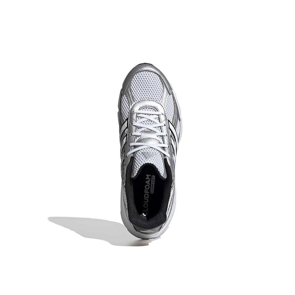Scarpe da Uomo - ADIDAS Art. TECHNOCHAOS 2000 HQ7282 WHITE BLACK Sneakers