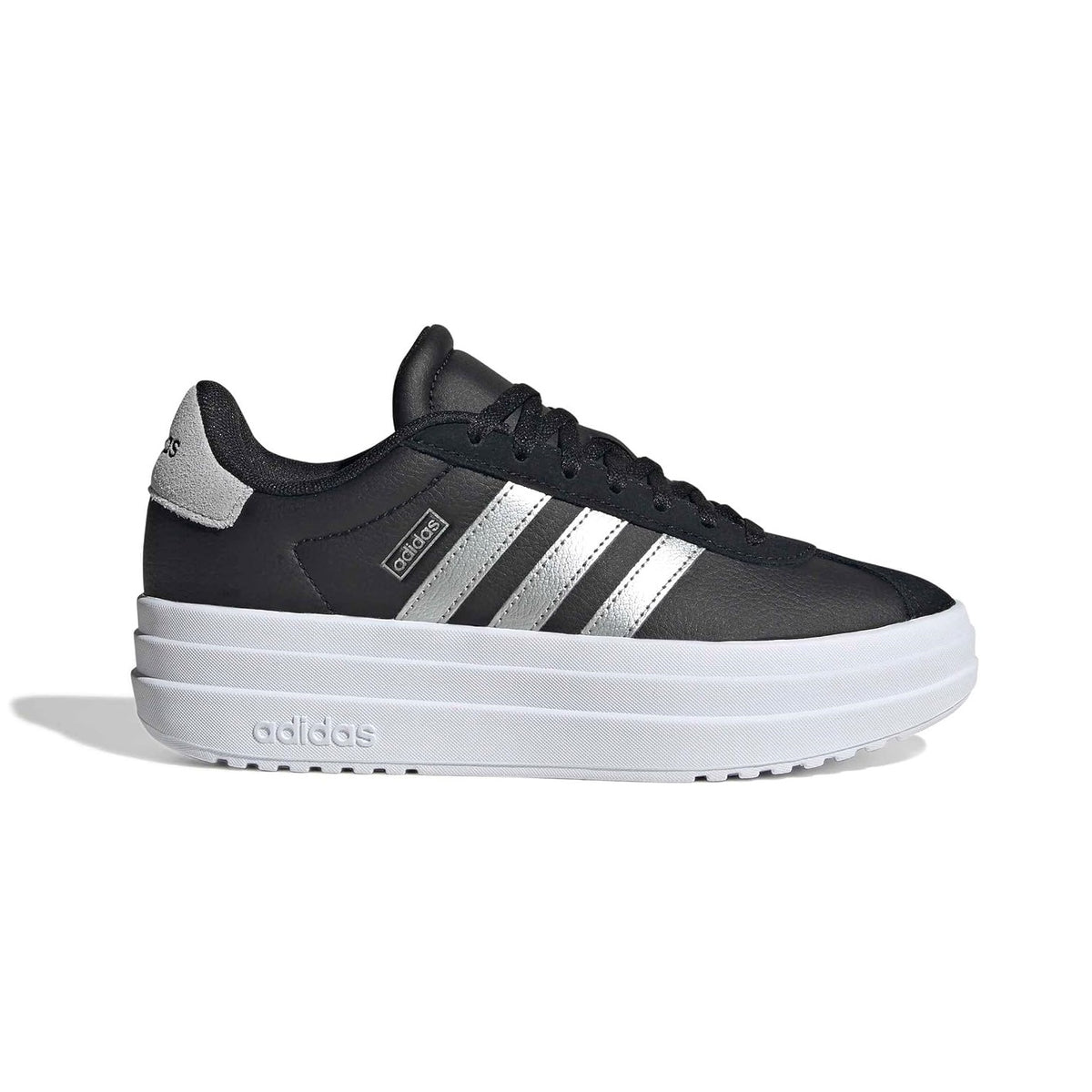 Scarpe Unisex Adulto- ADIDAS Art. VL COURT KI4773 BLACK Sneakers