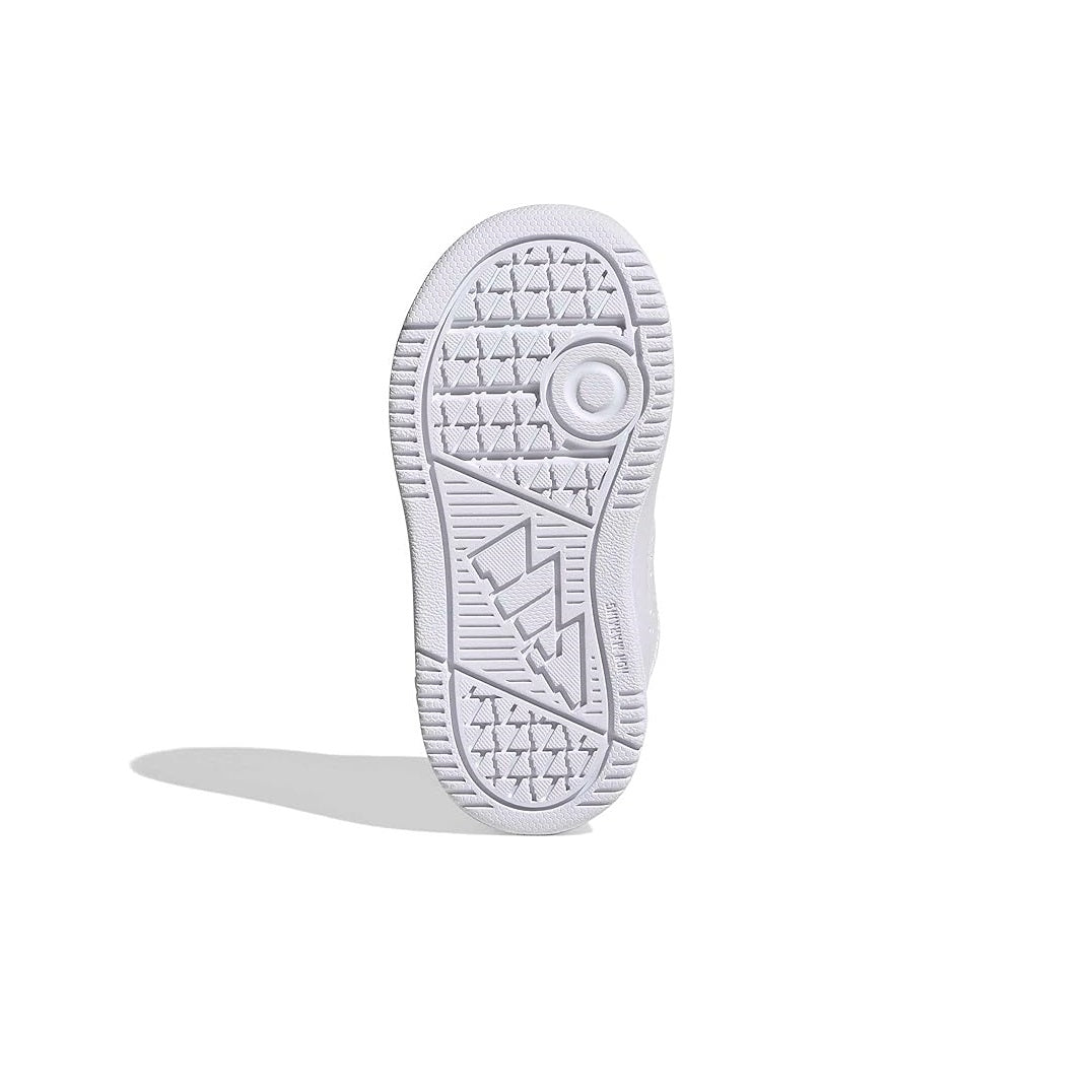 Scarpe Unisex Bambino- ADIDAS Art. TENSAUR JQ1849 WHITE GREY Sneakers