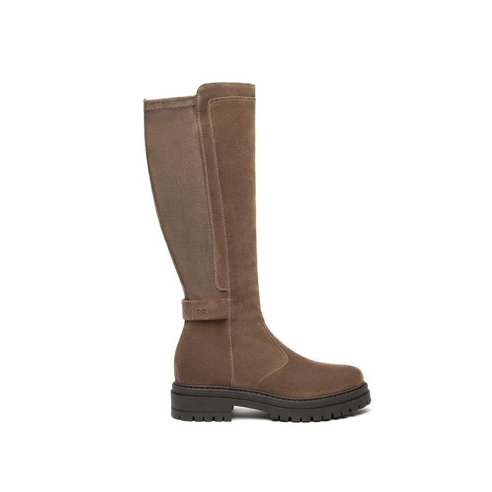 Scarpe da Donna - NEROGIARDINI Art. I514843 427 SPAGO Scamosciato Stivali