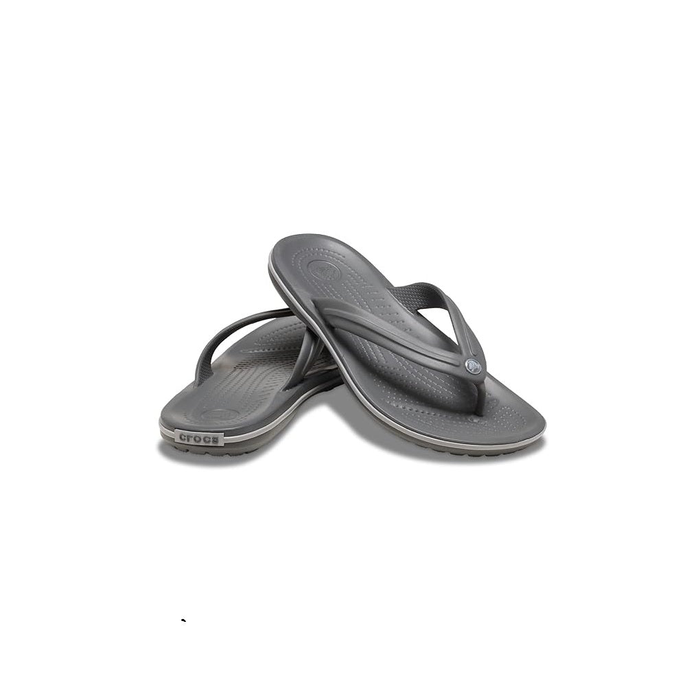 Scarpe da Uomo - CROCS Art. 11033/SGSM GREY Infradito gomma