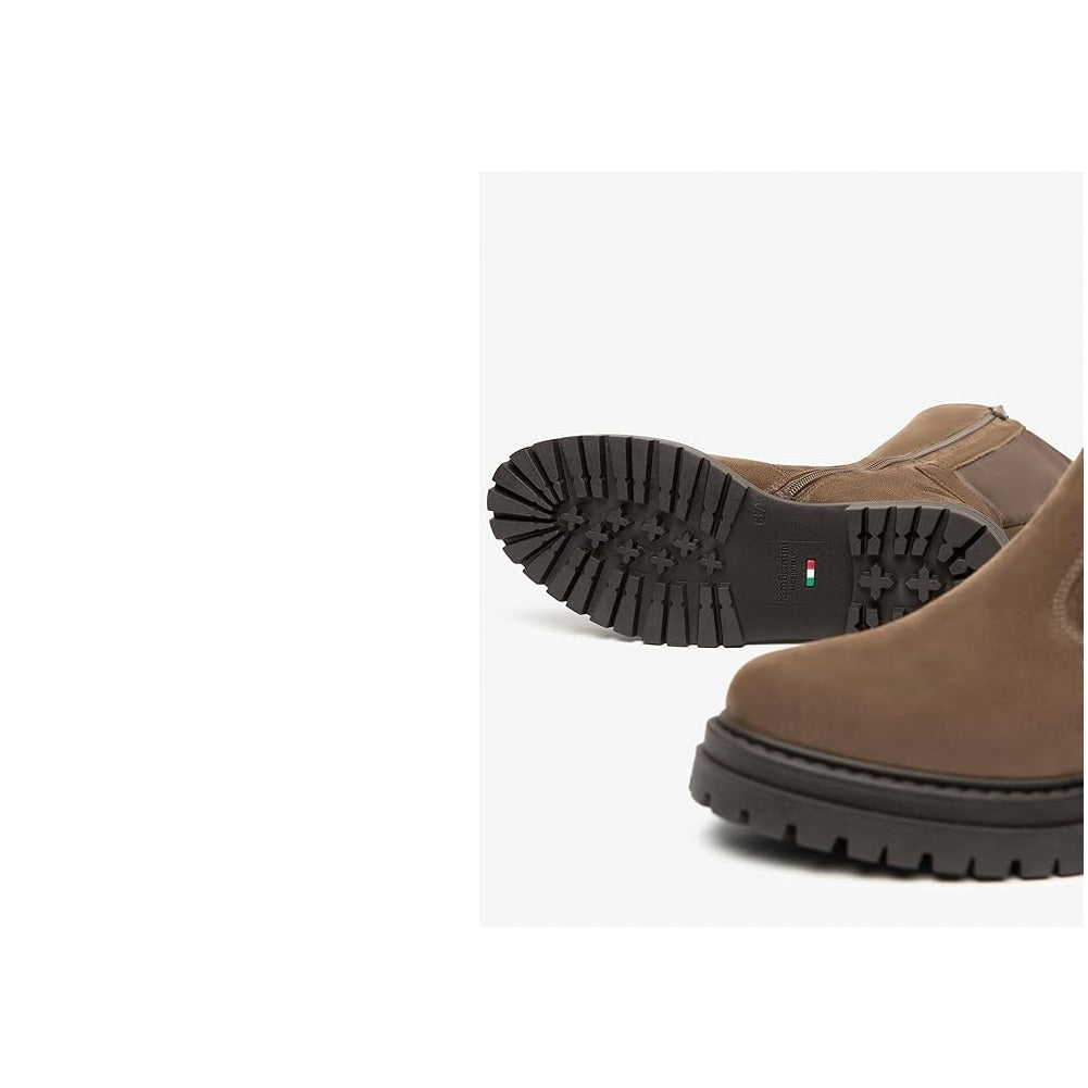 Scarpe da Donna - NEROGIARDINI Art. I514843 427 SPAGO Scamosciato Stivali