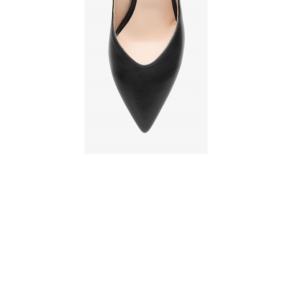 Scarpe da Donna - NERO GIARDINI Art. E615520D 100 NERO Décollete
