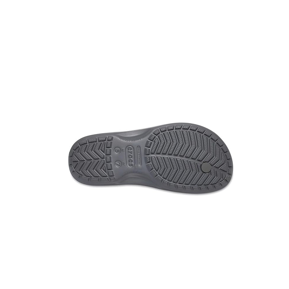 Scarpe da Uomo - CROCS Art. 11033/SGSM GREY Infradito gomma