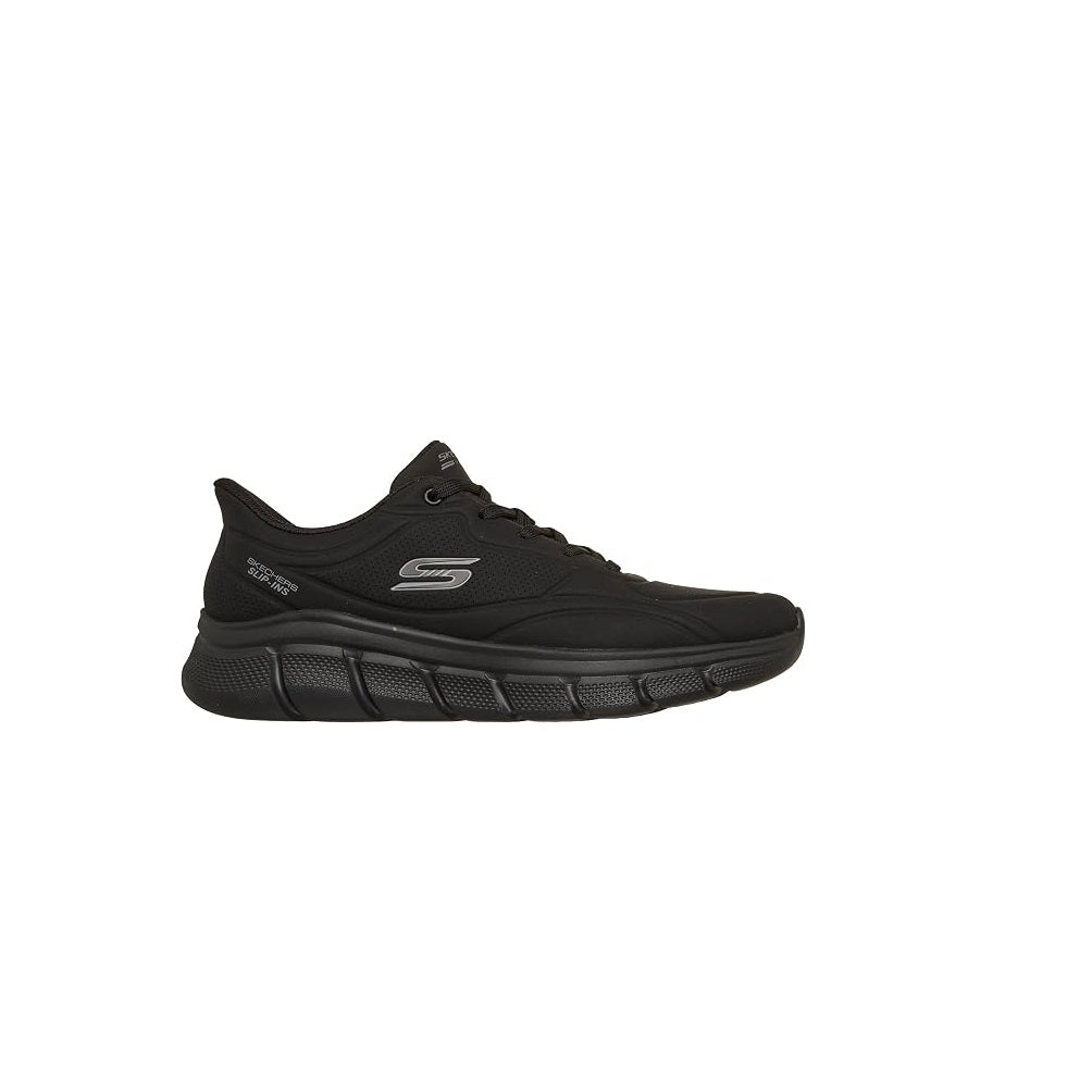 Scarpe da Uomo - SKECHERS Art. 118116BBK BLACK Sneakers SLIP INS