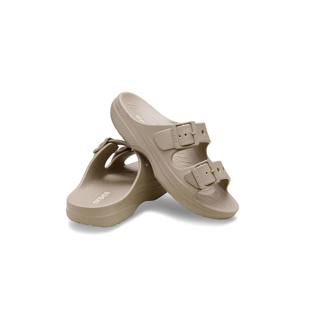 Scarpe da Donna - CROCS Art. 213586/TAUP TAUPE gomma Sandali