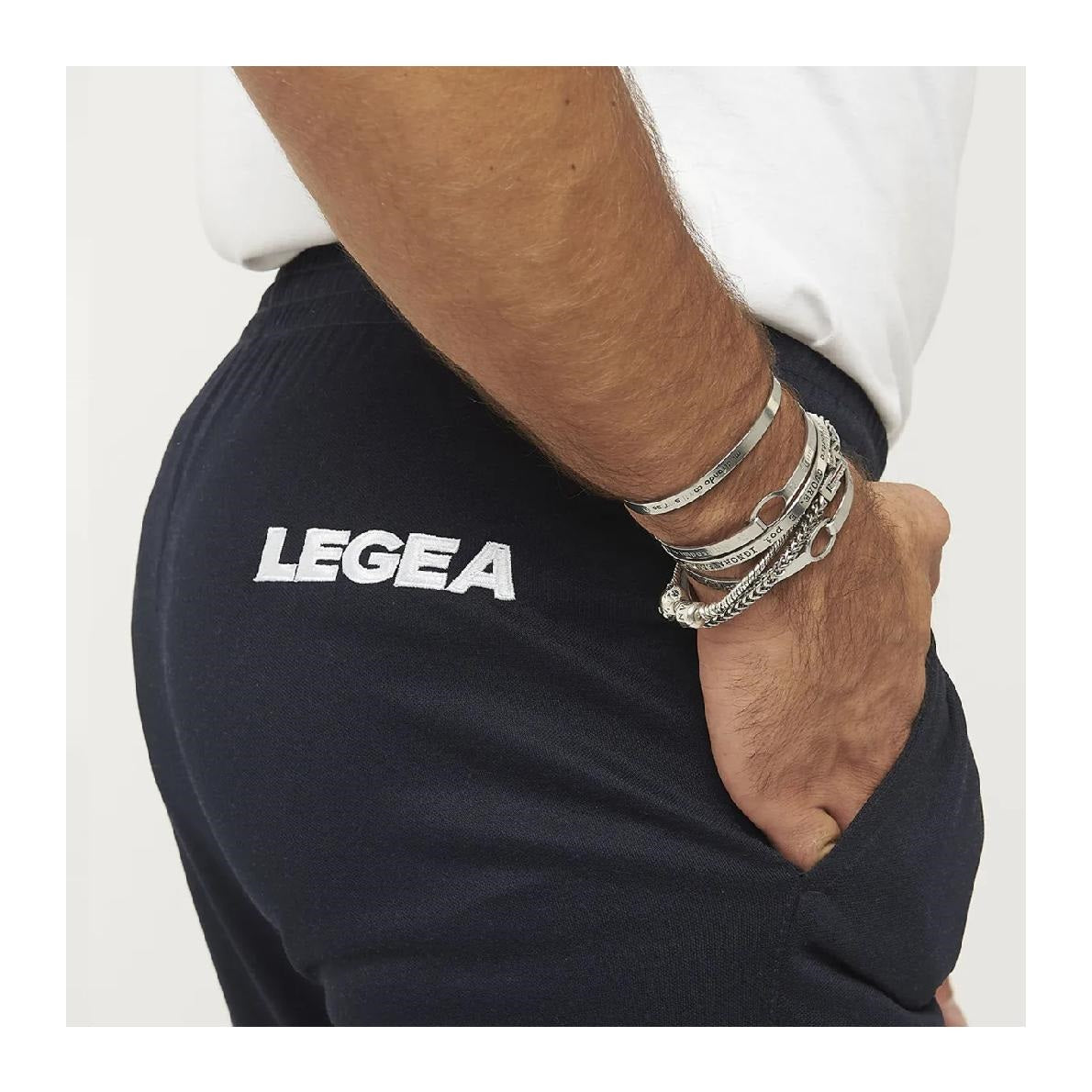 TUTA Unisex Adulto- LEGEA Art. ONTARIO BLU ROYAL Fitness