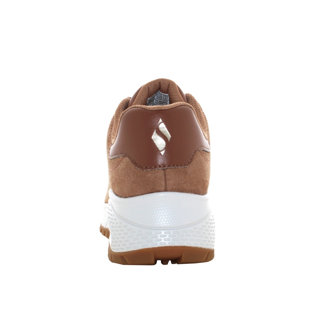 Scarpe da Donna - SKECHERS Art. 155135CSNT CHESTNUT (NOCCIOLA) Sneakers MEMORY F