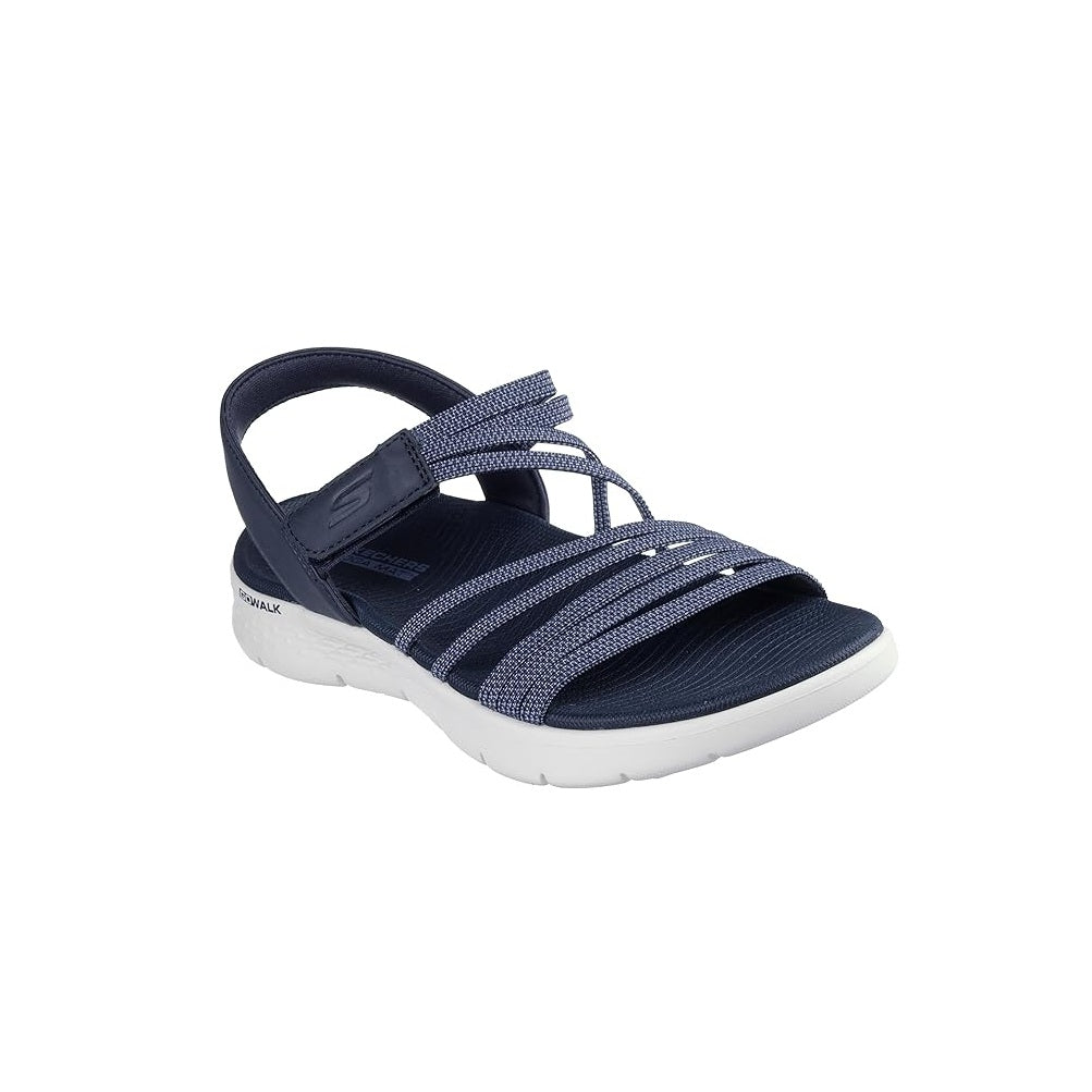 Scarpe da Donna - SKECHERS Art. 141473NVY NAVY Sandali