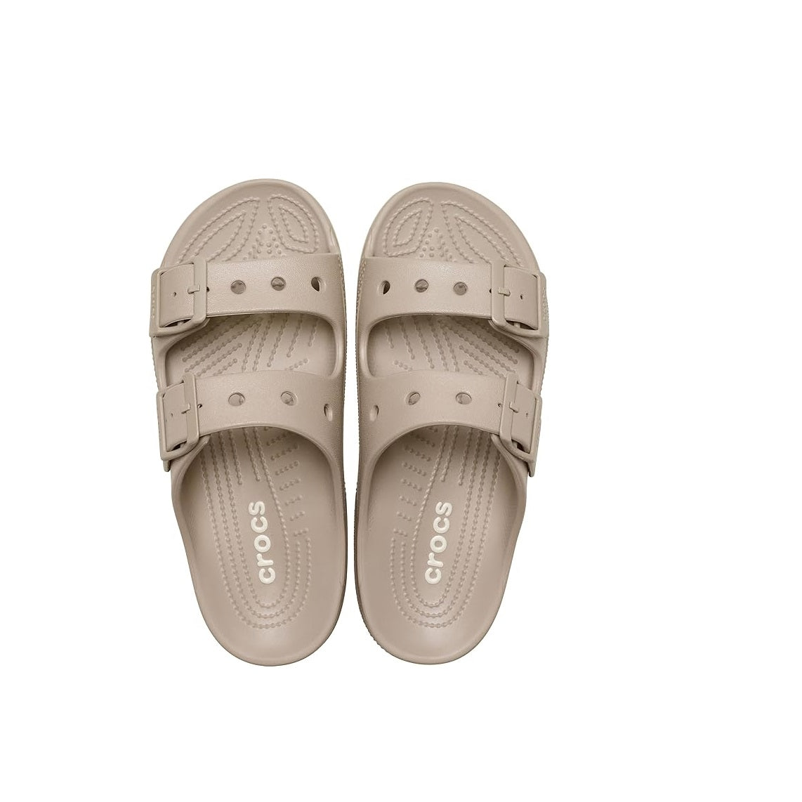 Scarpe da Donna - CROCS Art. 213586/TAUP TAUPE gomma Sandali