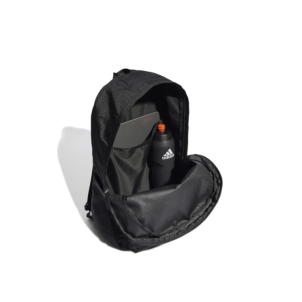 Borsa Unisex Adulto- ADIDAS Art. JI6953 CLSC BARS BP BLACK Zainetto