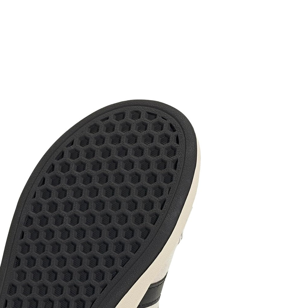 Scarpe Unisex Bambino- ADIDAS Art. GRAND COURT JR5568 WHITE BLACK Sneakers