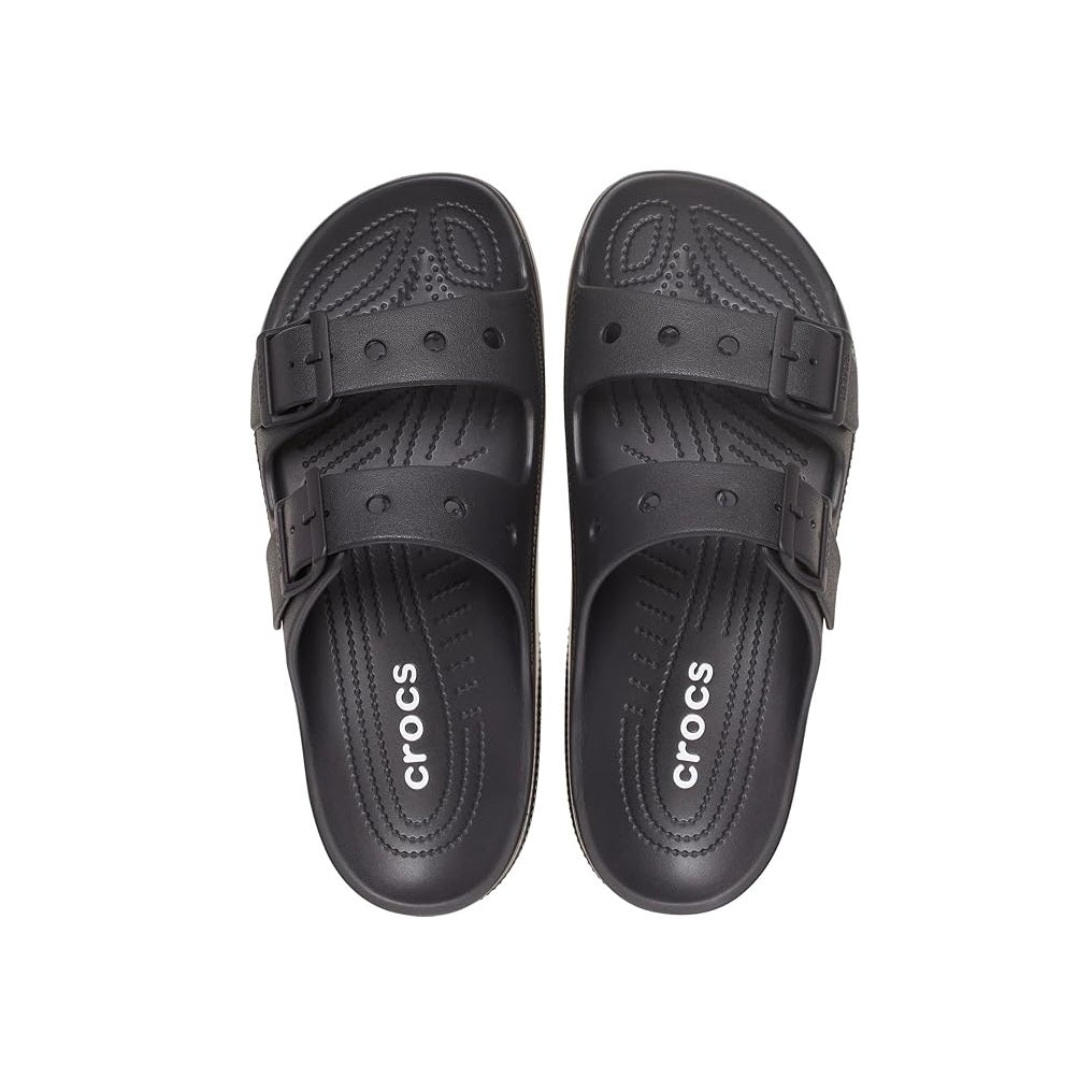Scarpe da Uomo - CROCS Art. 212245/BLK BLACK Ciabatte gomma