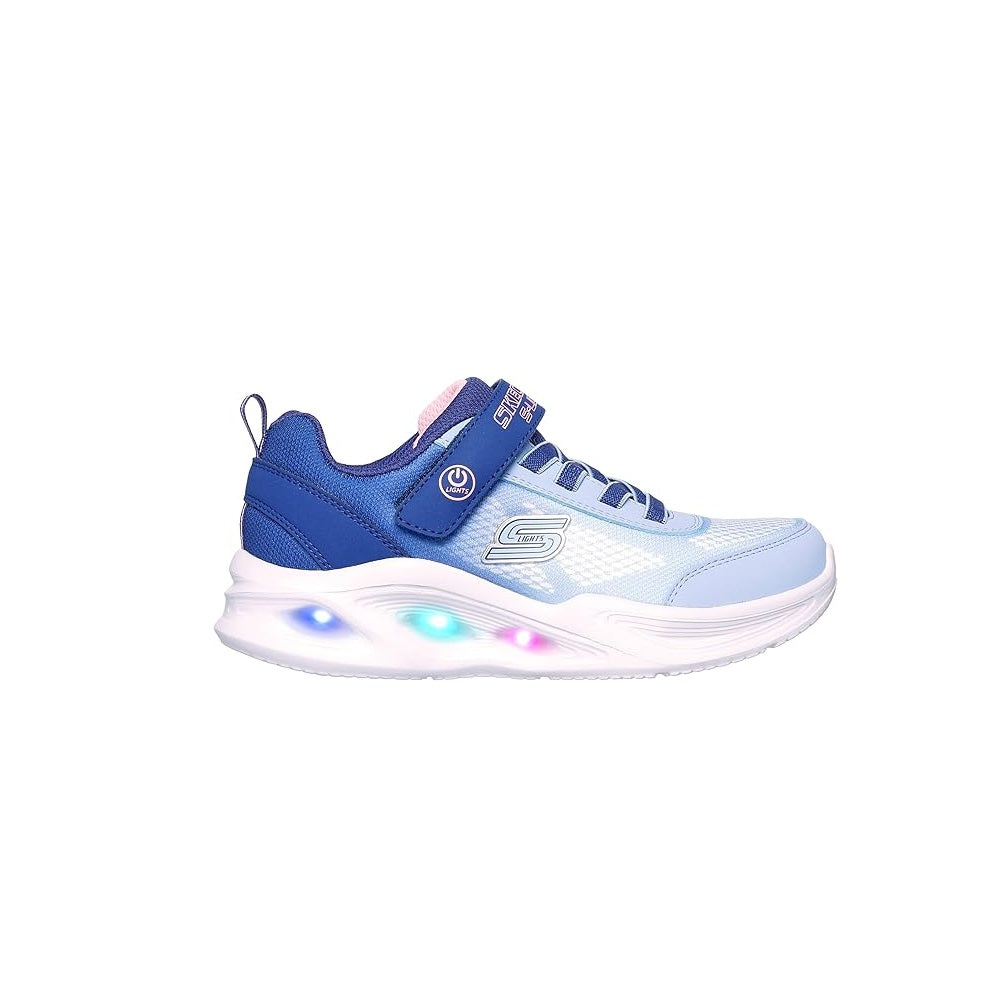 Scarpe da Bambina - SKECHERS Art. 303714LNVLB NAVY BLU Sneakers
