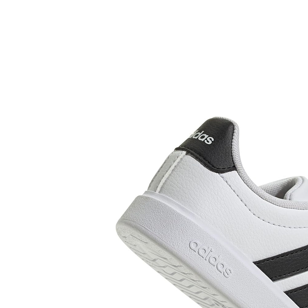 Scarpe Unisex Bambino- ADIDAS Art. STREETTALK EL C JQ6144 WHITE BLACK Sneakers