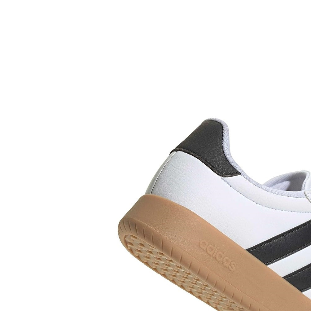 Scarpe da Uomo - ADIDAS Art. BARREDA JR1205 WHITE GREY Scamosciato Sneakers