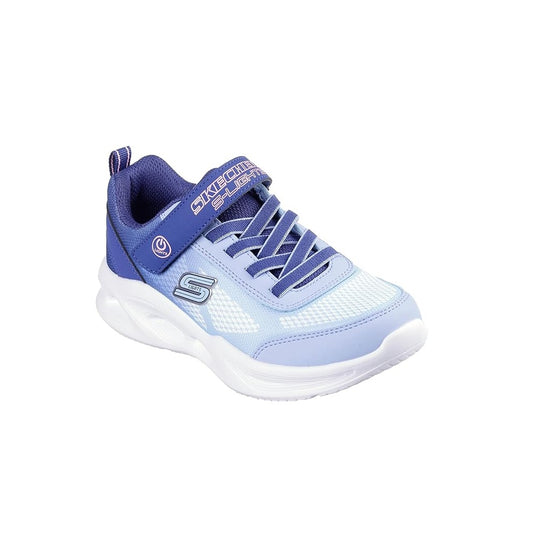 Scarpe da Bambina - SKECHERS Art. 303714LNVLB NAVY BLU Sneakers