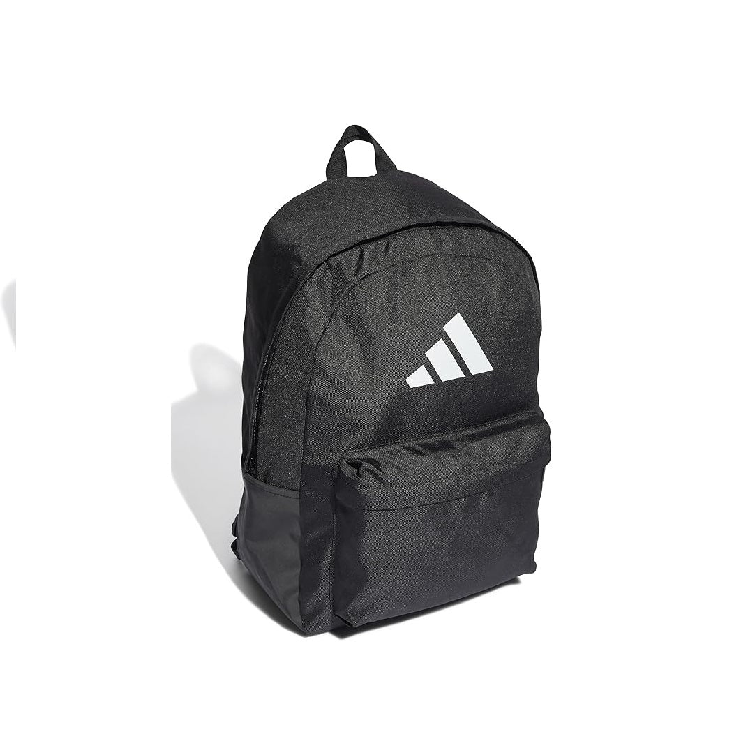 Borsa Unisex Adulto- ADIDAS Art. JI6953 CLSC BARS BP BLACK Zainetto