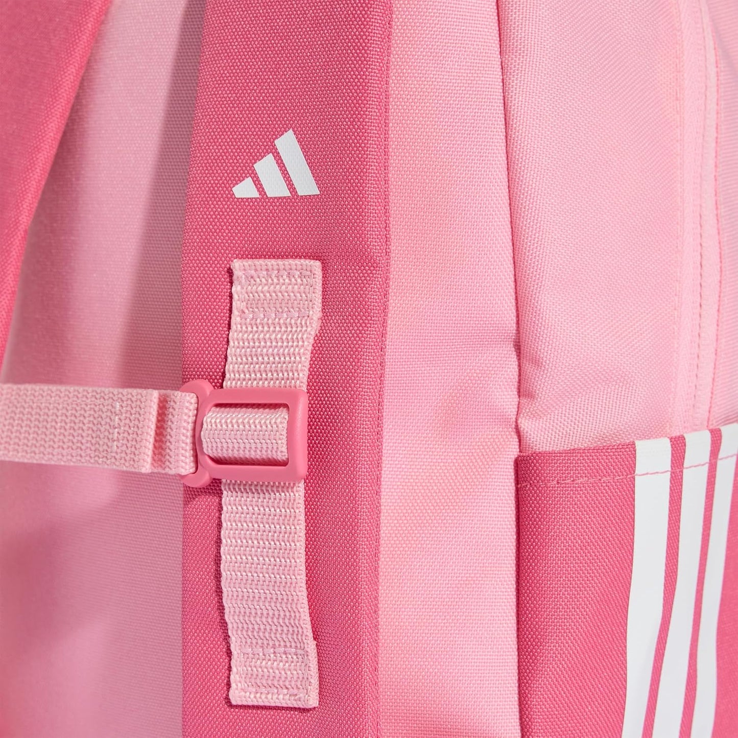 Borsa da Bambina - ADIDAS Art. KE0414 LK BP 3BAR PINK Zainetto