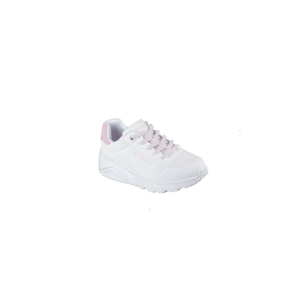 Scarpe da Bambina/Ragazza SKECHERS Art. 310376LWLPK WHITE PINK Sneakers