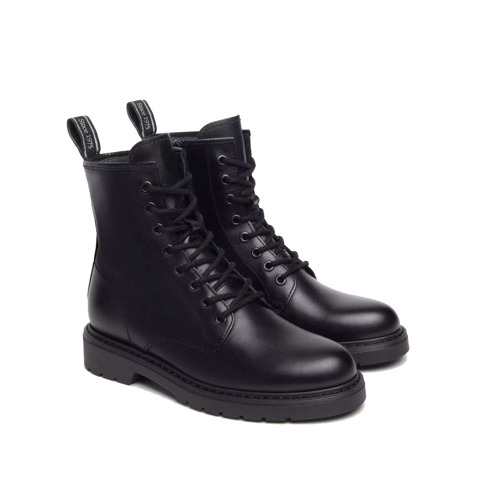 Scarpe da Donna - NERO GIARDINI Art. I309183D 100 NERO Stivaletti