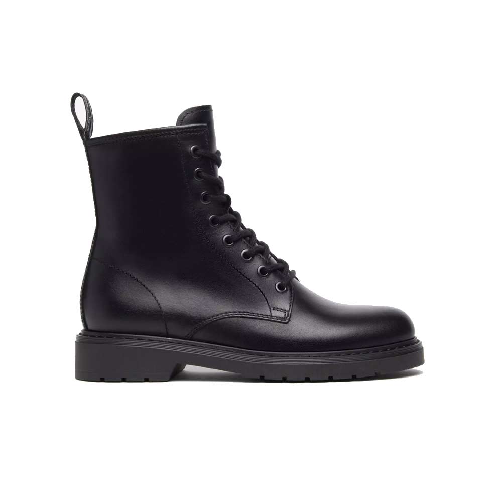 Scarpe da Donna - NERO GIARDINI Art. I309183D 100 NERO Stivaletti