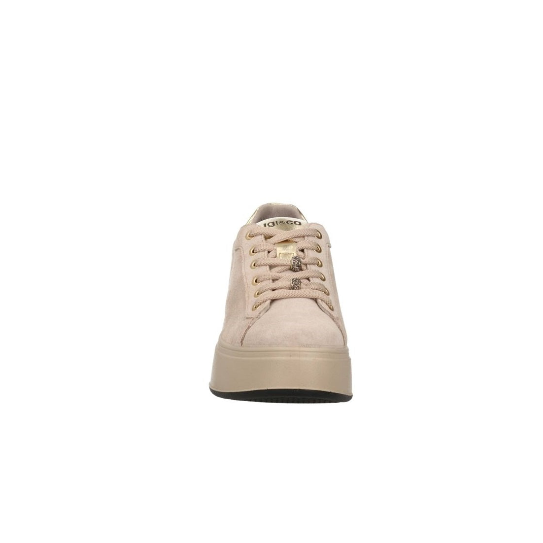 Scarpe da Donna - IGI&CO Art. 2170555 VISONE Scamosciato Sneakers