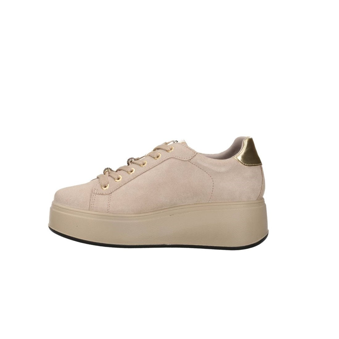 Scarpe da Donna - IGI&CO Art. 2170555 VISONE Scamosciato Sneakers