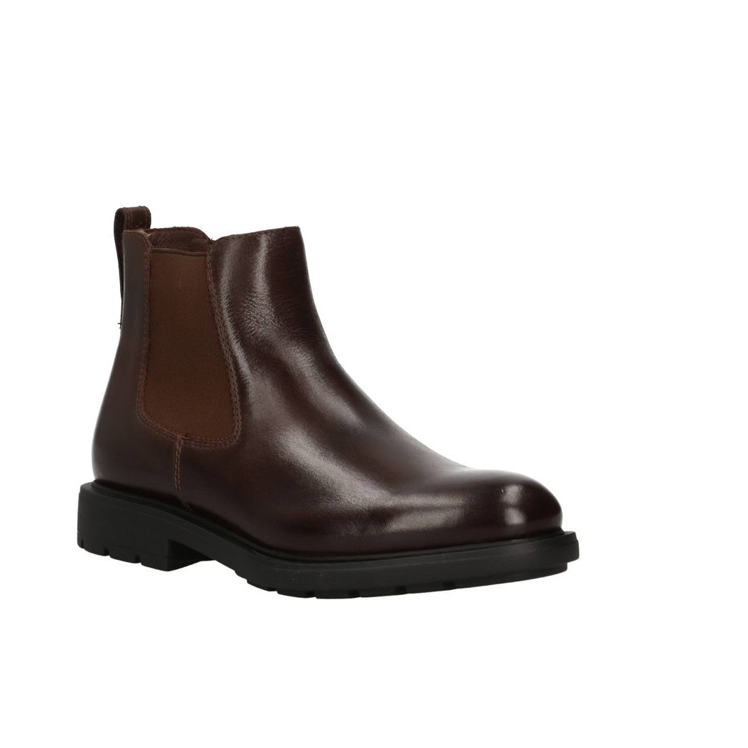 Scarpe da Uomo - NERO GIARDINI Art. I201663U 301 CAFFE Stivaletti