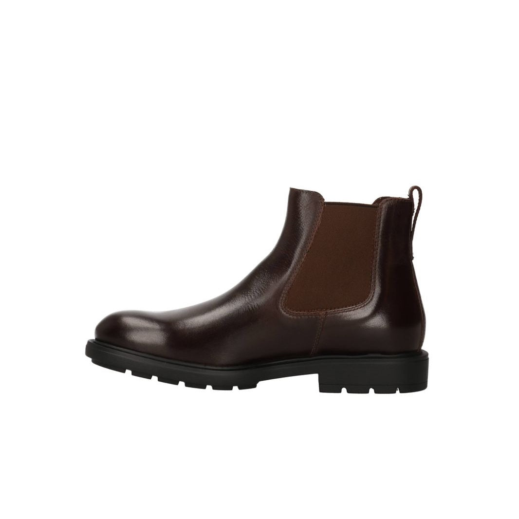 Scarpe da Uomo - NERO GIARDINI Art. I201663U 301 CAFFE Stivaletti