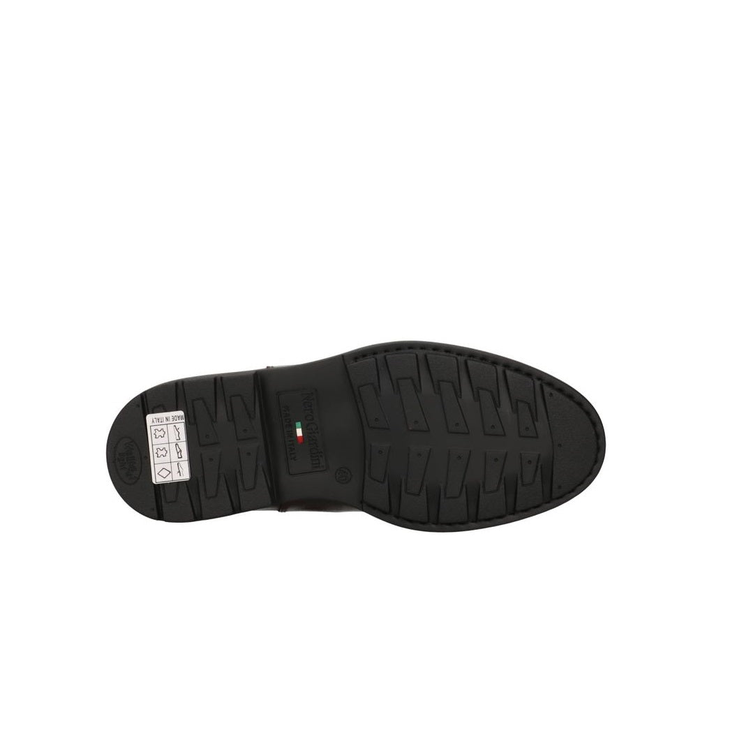 Scarpe da Uomo - NERO GIARDINI Art. I201663U 301 CAFFE Stivaletti