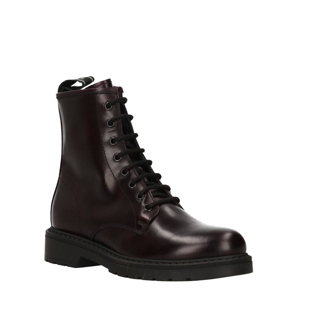 Scarpe da Donna - NERO GIARDINI Art. I513947D 613 BORDEAUX Stivaletti