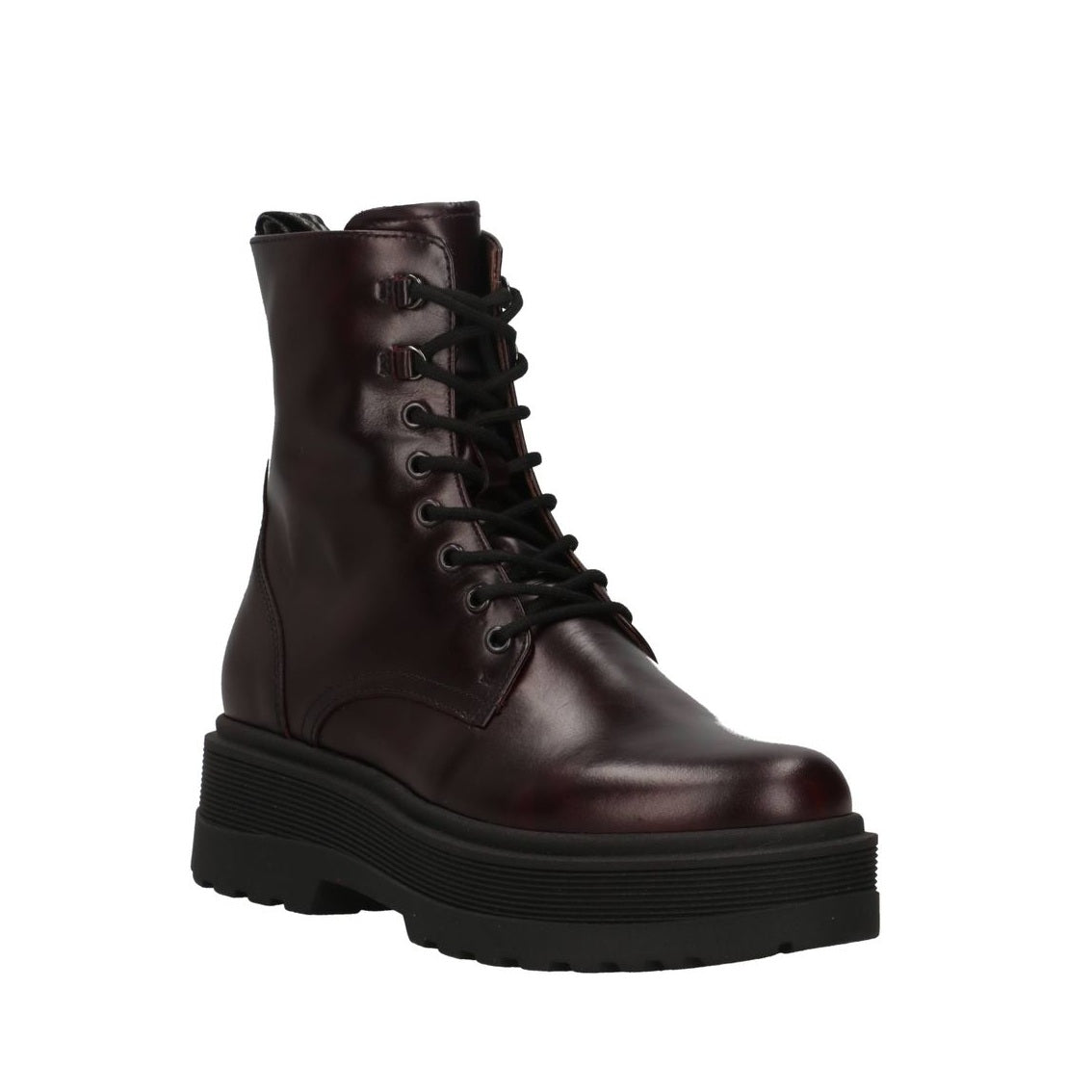 Scarpe da Donna - NERO GIARDINI Art. I514755D 613 BORDEAUX Stivaletti