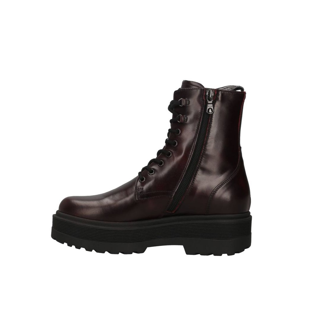Scarpe da Donna - NERO GIARDINI Art. I514755D 613 BORDEAUX Stivaletti