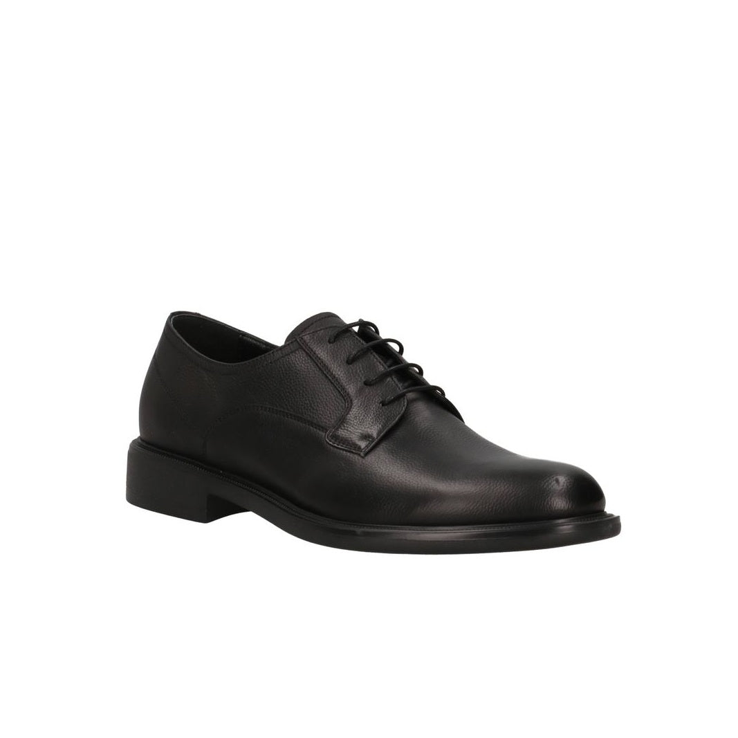 Scarpe da Uomo - NERO GIARDINI Art. I601231UE 100  NERO Derby