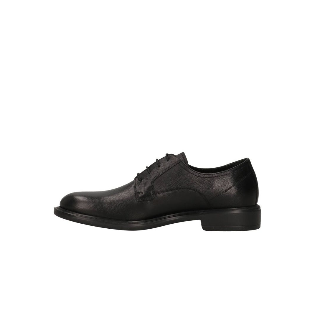 Scarpe da Uomo - NERO GIARDINI Art. I601231UE 100  NERO Derby