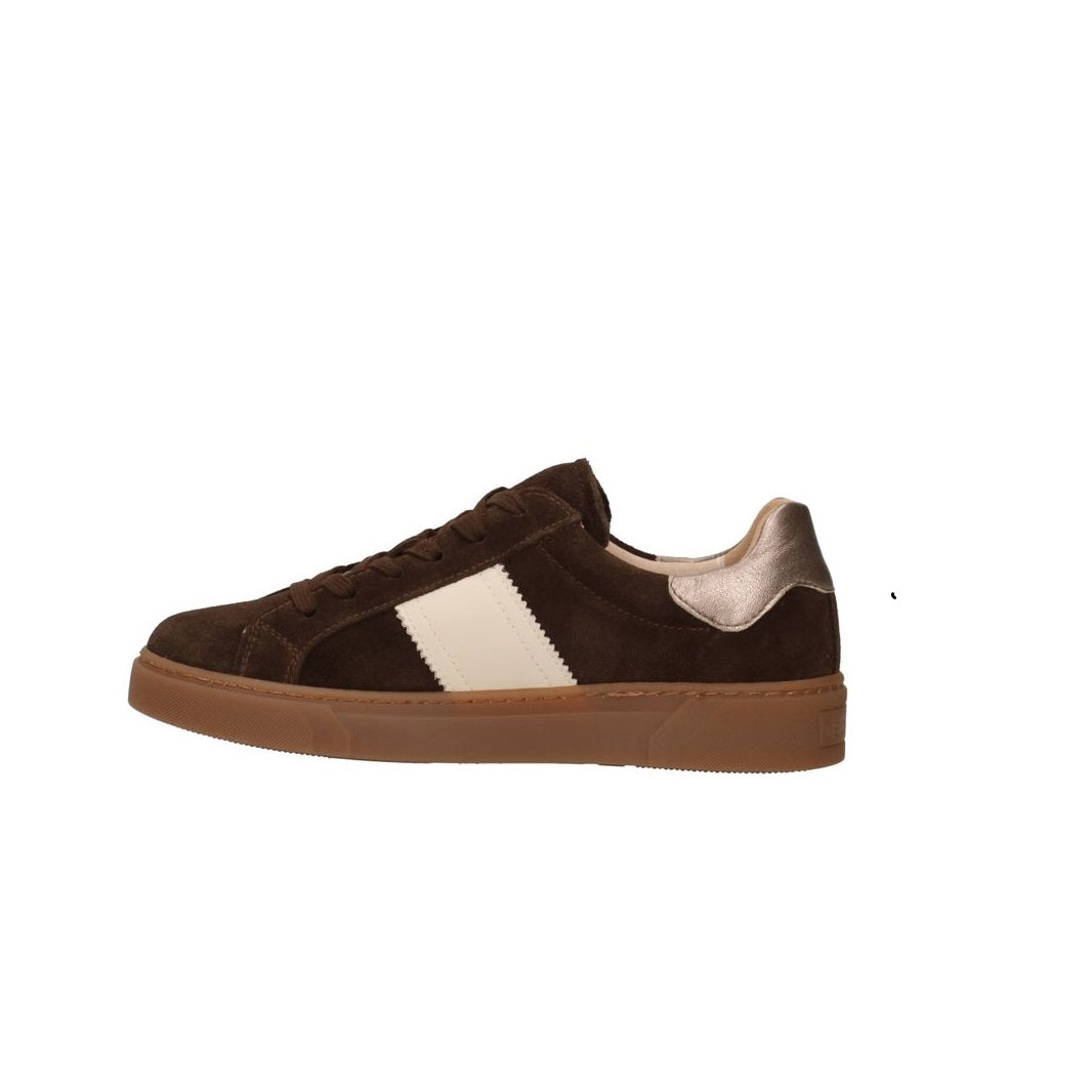 Scarpe da Donna NERO GIARDINI Art. I617420D 300 T. MORO Scamosciato Sneakers