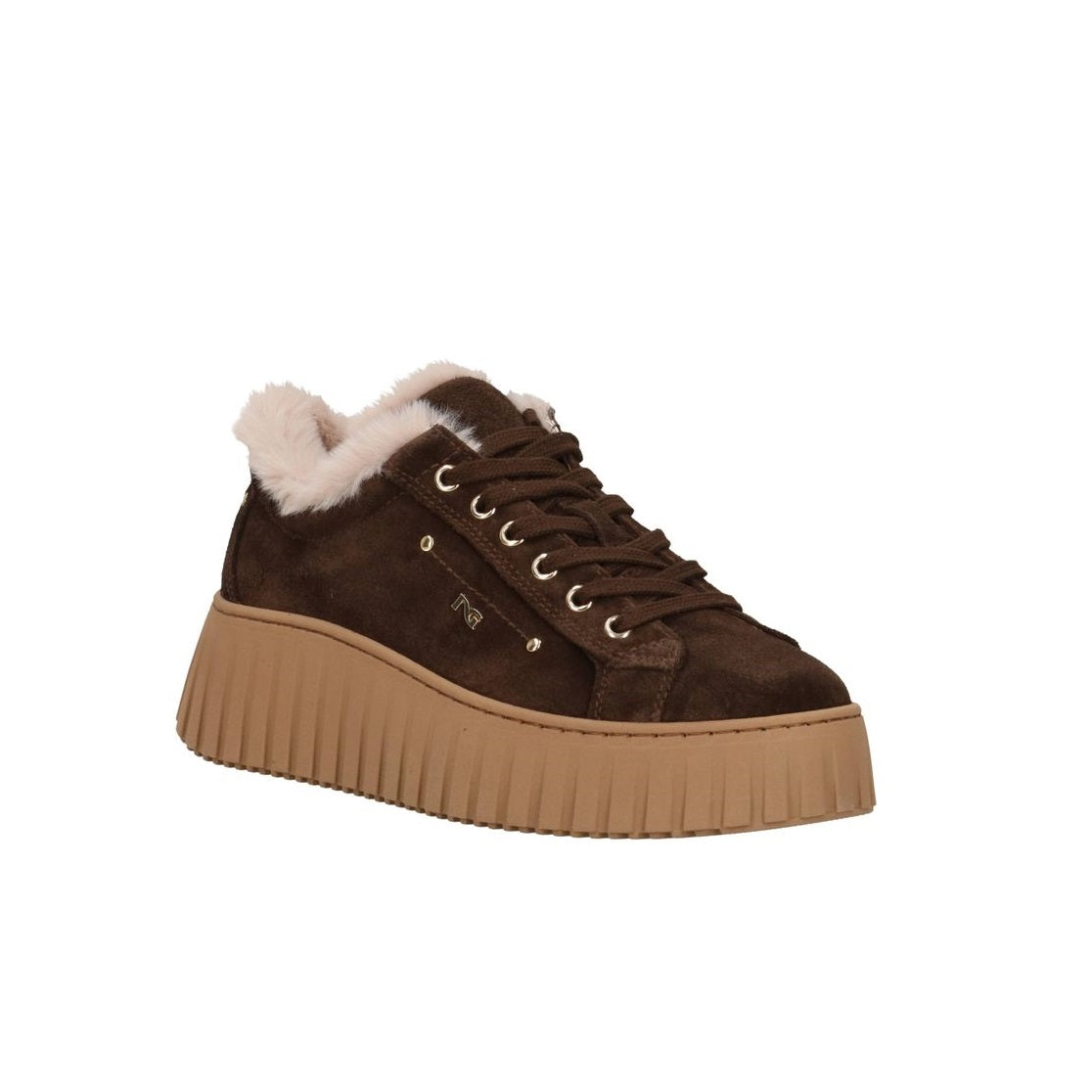 Scarpe da Donna - NERO GIARDINI Art. I617510D 300 T. MORO Sneakers