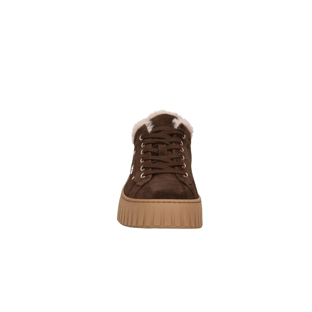 Scarpe da Donna - NERO GIARDINI Art. I617510D 300 T. MORO Sneakers