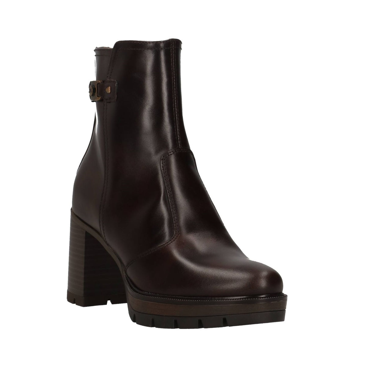 Scarpe da Donna - NERO GIARDINI Art. I618043D 301 CAFFE Stivaletti