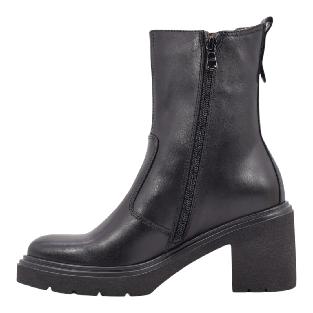 Scarpe da Donna - NERO GIARDINI Art. I618080D 100 NERO Stivaletti