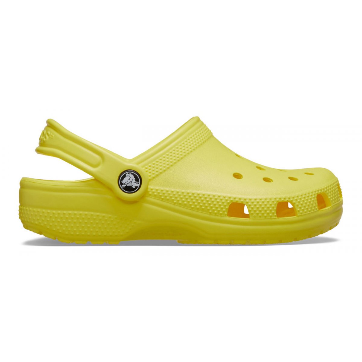 Scarpe Unisex Bambino- CROCS Art. 206990/CYYE YELLOW Sabot gomma